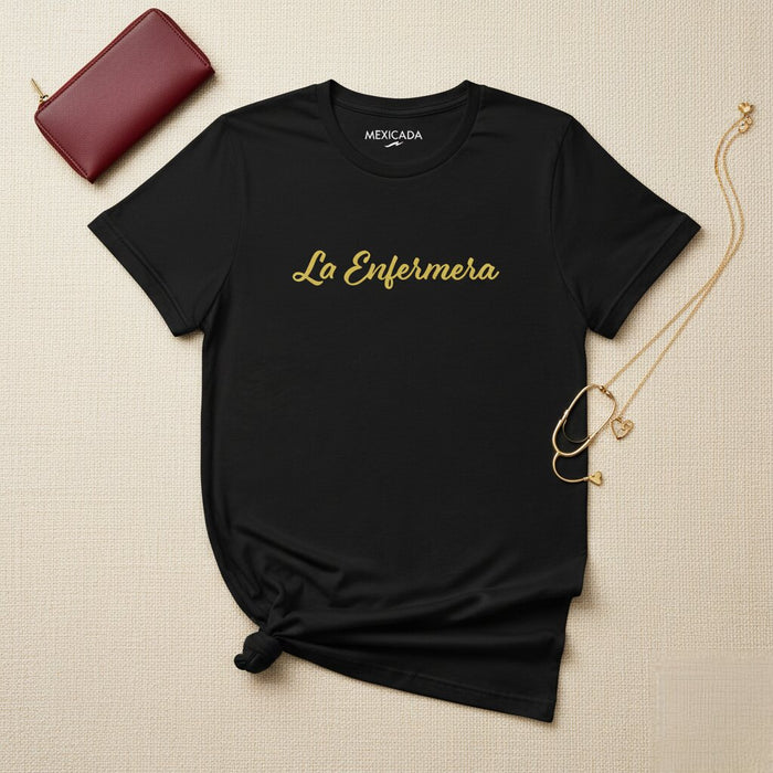 La T-Shirt Infermiere Uomo e Donna | Cura, Salute, Medicina, Compassione | L5