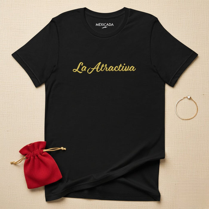 La T-shirt Attrattiva per Uomo e Donna | Elegante, Moderna, Casual, Comoda | L5