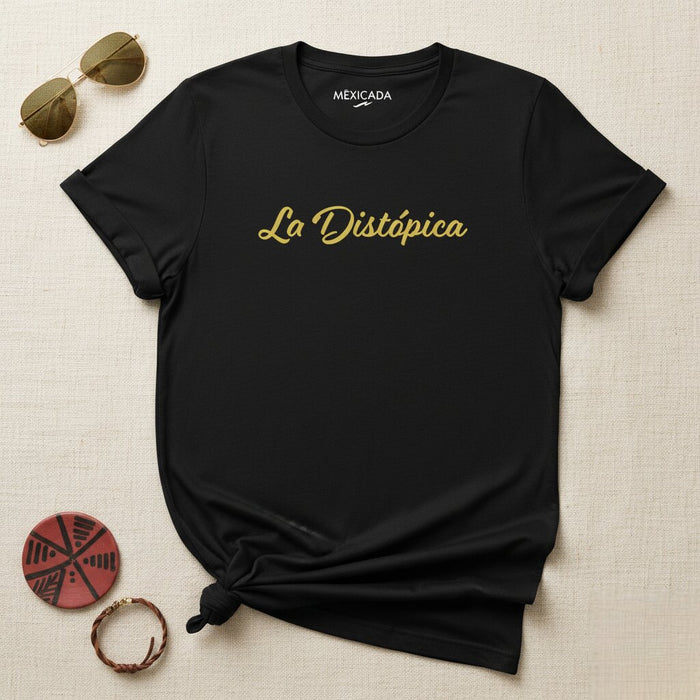La T-shirt Distopica da Uomo e Donna | Distopico, Futuro, Urbano, Ribelle, Moda, L5