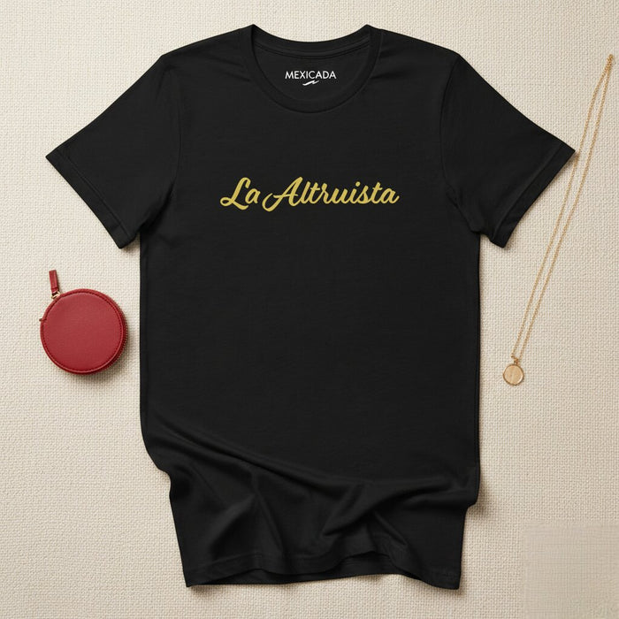 La T-Shirt Altruista da Uomo e Donna | Altruismo, Gentilezza, Compassione, Altruismo | L5
