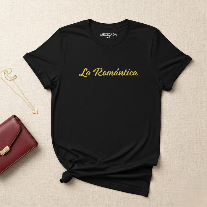 Maglietta Romantica per Uomo e Donna | Amore, Passione, Cuore, Elegante | L5