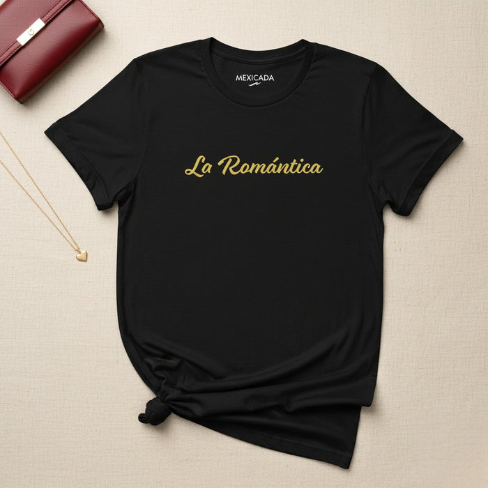 La Maglietta Romantica da Uomo e Donna | Romanticismo, Amore, Passione, Cuore, Spagnolo | L5