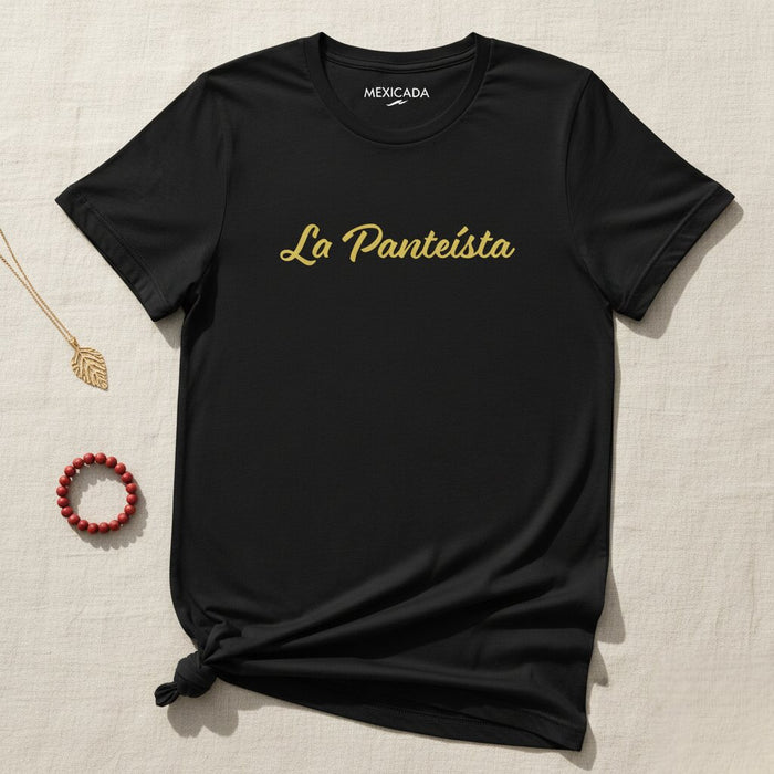 La Maglietta Uomo e Donna Pantheista | Panteista, Natura, Universo, Energia Spirituale, Cosmo | L5