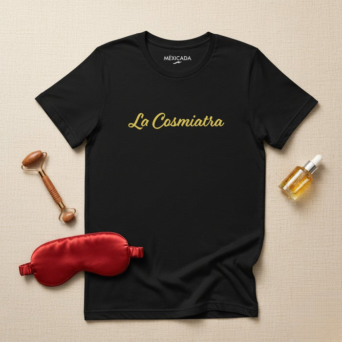 La Cosmiatra T-Shirt Uomo e Donna | Lo Specialista di Skincare, Bellezza, Fiducia, Potere, Splendore | L5