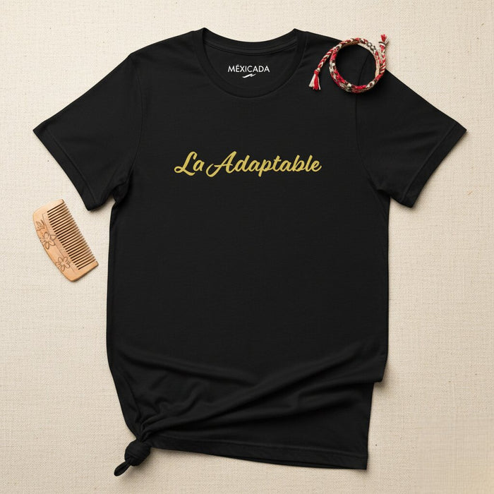 La Maglietta Adattabile per Uomo e Donna | Flessibile, Resiliente, Evolutiva, Versatile, Quella Adattabile | L5