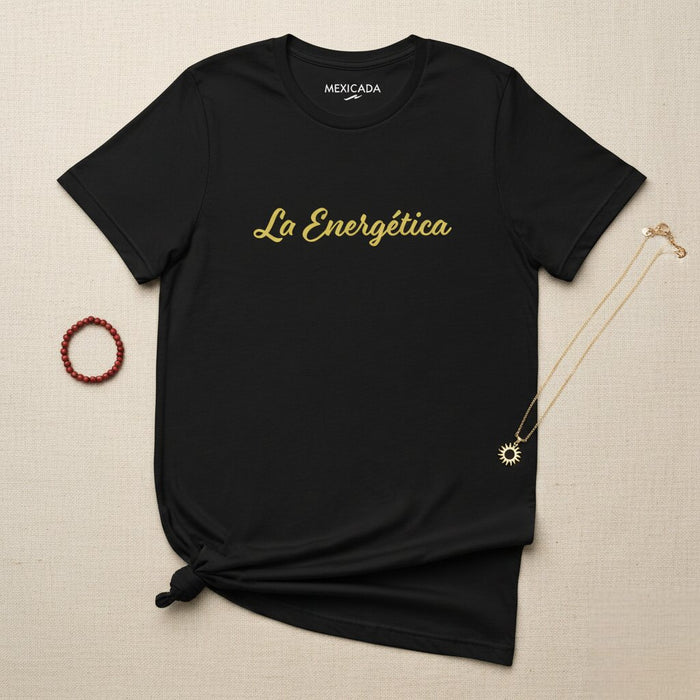 La Maglietta Energetica da Uomo e Donna | Energia, Potenza, Slancio, Motivazione, Determinazione | L5