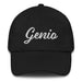 Genio Embroidered Dad Hat | Genius, Intelligence, Creativity, Innovation | G5 Mexicada