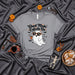 Ghost Mode Cafecito On T-Shirt Funny Halloween Coffee Lover Ghost Tee Spooky Season Unisex Fall Shirt Gift for Coffee Addicts and Caffeine Lovers Max 240 Characters Optimized SEO Title Mexicada