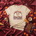 Ghost Mode con Tamales T-Shirt Spooky Season Mexican Food Halloween Shirt Day of the Dead Ghosts Sombrero Autumn Fall Leaves Unisex Graphic Tee Festive Apparel Mexicada