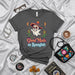 Ghost Mode en Spanglish Halloween T-Shirt, Día de Muertos Skeleton Ghost Sombrero Cactus Tee, Funny Spanglish Fall Holiday Shirt, Mexican Sugar Skull Ghost Unisex Graphic T-Shirt Gift Mexicada