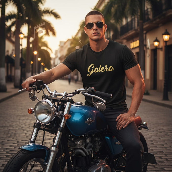 Golero Men & Women's T-Shirt | Soccer, Football, Athlete, Sport, Goalkeeper, G5 Mexicada