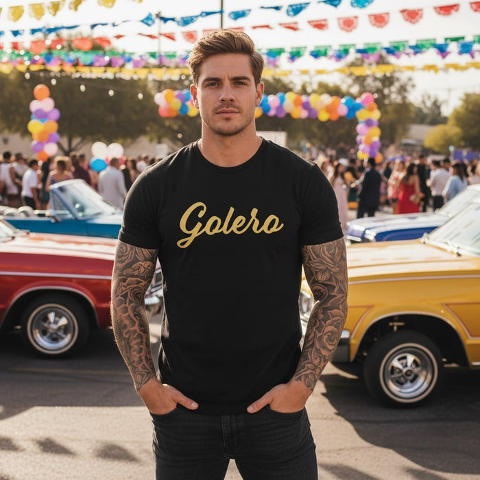 Golero Men & Women's T-Shirt | Soccer, Football, Athlete, Sport, Goalkeeper, G5 Mexicada