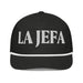 Golf rope cap Mexicada Black/White