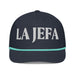 Golf rope cap Mexicada Navy/Mint