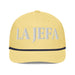 Golf rope cap Mexicada Yellow/Navy