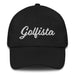 Golfista Embroidered Dad Hat | Golfer, Sport, Precision, Skill, Champion | G5 Mexicada