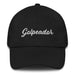 Golpeador Embroidered Dad Hat | Striker, Strength, Power, Resilience, G5 Mexicada