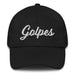 Golpes Embroidered Dad Hat | Strikes, Power, Impact, Fight, Resilience | G5 Mexicada
