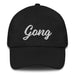 Gong Embroidered Dad Hat | Sound, Music, Tradition, Harmony | G5 Mexicada
