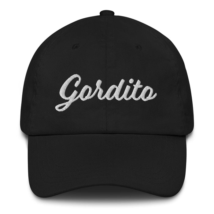Gordito Embroidered Dad Hat | Chubby, Cute, Fun, Playful, Adorable | G5 Mexicada
