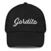 Gordito Embroidered Dad Hat | Chubby, Cute, Fun, Playful, Adorable | G5 Mexicada