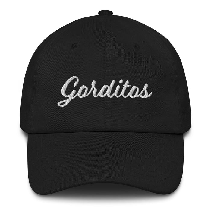 Gorditos Embroidered Dad Hat | Chubby, Cute, Playful, Fun, Friendly | G5 Mexicada