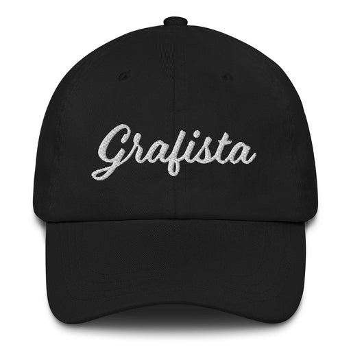 Grafista Embroidered Dad Hat | Graffiti Artist, Street Art, Creativity, Expression, Urban | G5 Mexicada