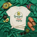 Guacamole is my love language T-Shirt, Funny Avocado Shirt, Mexican Food Lover Gift, Unisex Graphic Tee, Cinco de Mayo Apparel, Foodie Shirt, Cute Avocado Outfit Idea Mexicada