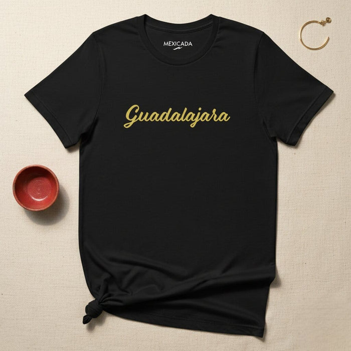 Guadalajara Men & Women's T-Shirt | Guadalajara, Mexico, City, Heritage, Pride, Tradition | G5 Mexicada