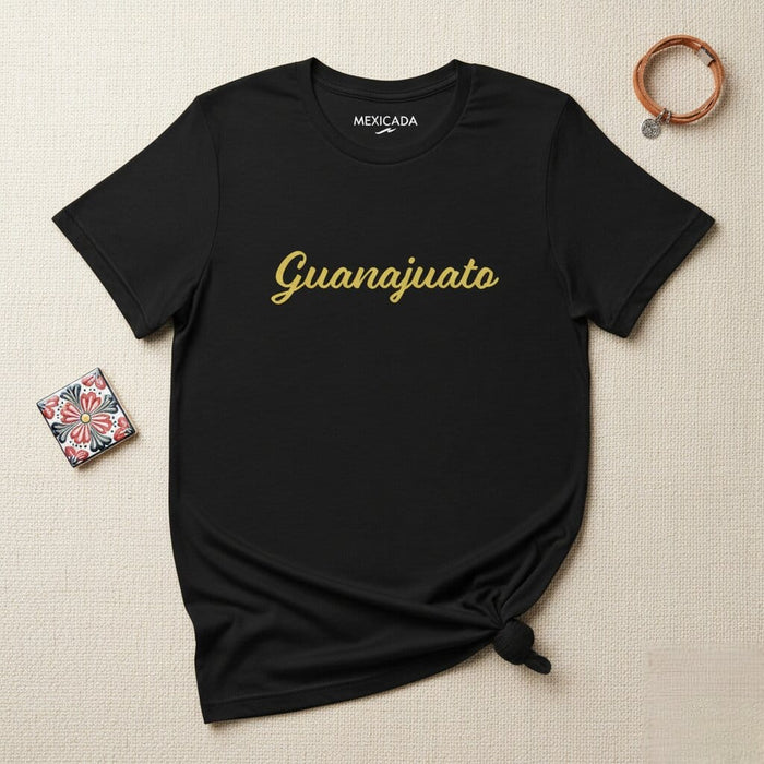 Guanajuato Men & Women's T-Shirt | Mexico, Tradition, Culture, Heritage, G5 Mexicada