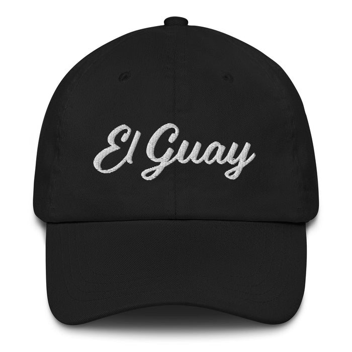 Guay Embroidered Dad Hat | Strength, Pride, Culture | E5 Mexicada