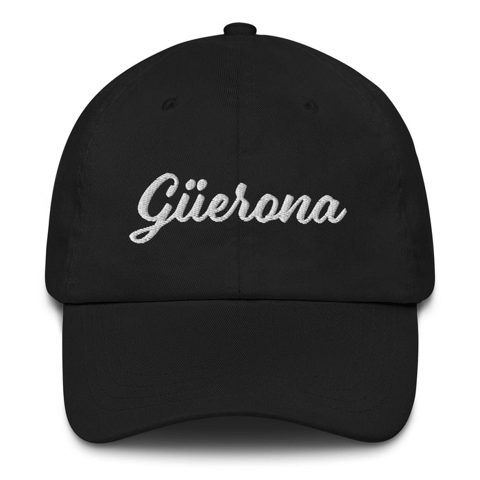 Güerona Embroidered Dad Hat | Blonde, Mexican, Latina, Culture, Tradition | G5 Mexicada