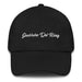 Guerrero Del Ring Embroidered Dad Hat | Ring Warrior, Strength, Fighter, Battle, Champion | G5 Mexicada