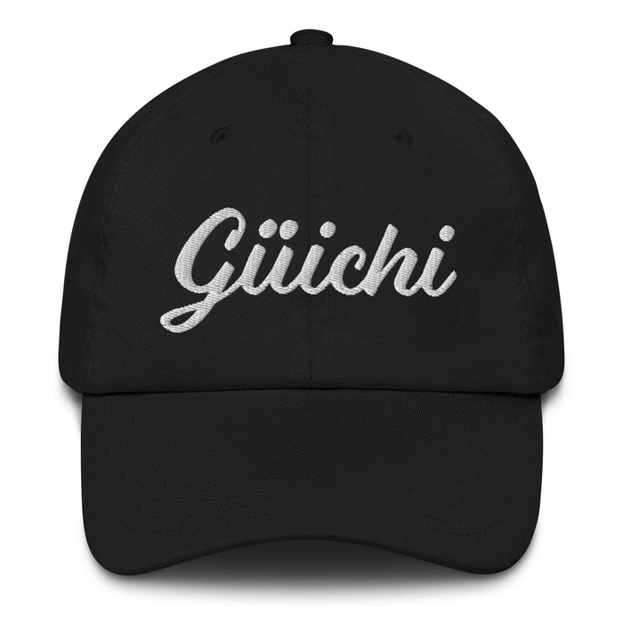 Güichi Embroidered Dad Hat | Guiding Star, Light, Hope, Inspiration, Destiny | G5 Mexicada
