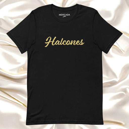 Halcones Men & Women's T-Shirt | Falcons, Strength, Power, Speed, Freedom | H5 Mexicada XS
