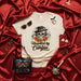 Haunted by Cumbia Sugar Skull T-Shirt, Day of the Dead Music Tee, Calavera with Headphones, Halloween Party Shirt, Dia de los Muertos, Unisex Fit Mexicada