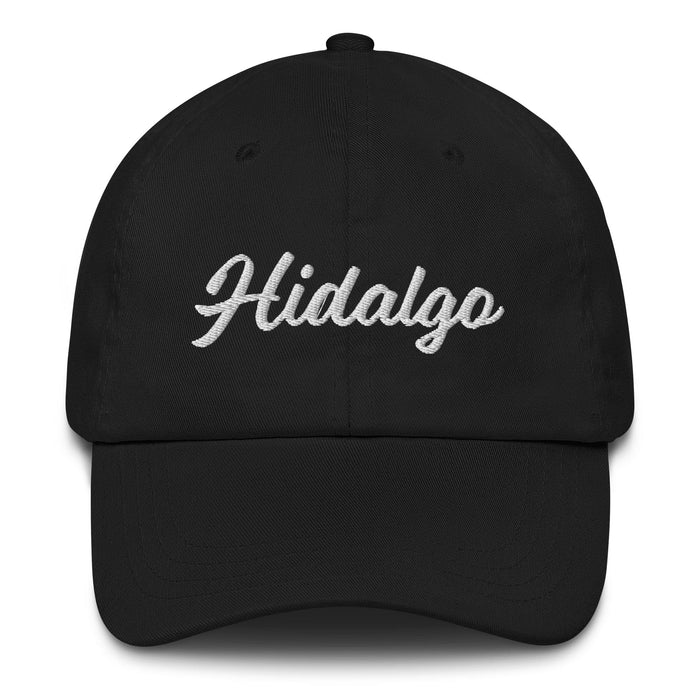 Hidalgo Embroidered Dad Hat | Hidalgo, Heritage, Tradition, Mexican Culture, Pride, H5 Mexicada