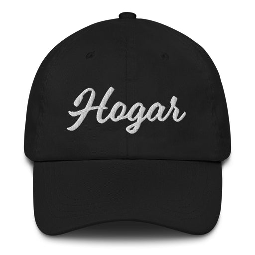 Hogar Embroidered Dad Hat | Home, Family, Strength, Comfort | H5 Mexicada
