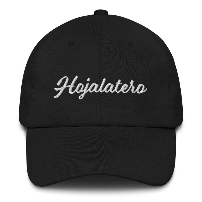 Hojalatero Embroidered Dad Hat | Tin Smith, Craftsmanship, Skilled Worker, Handcrafted, Artisan | H5 Mexicada