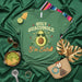 Holy Guacamole I'm Extra T-Shirt Funny Avocado Lover Tee Mexican Food Humor Unisex Shirt Gift for Guacamole Lovers Cinco de Mayo Party Fiesta Top Mexicada