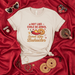Hot Like Chile de Árbol Sweet Like Buñuelos T-Shirt, Spicy Food Lover Shirt, Mexican Food Shirt, Chile Lover Tee, Buñuelo Dessert Gift, Unisex Latinx Cultural Apparel Mexicada