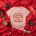 Hot Like Chiles Sweet Like Buñuelos T-Shirt, Spicy and Sweet Foodie Tee, Funny Hispanic Valentine's Day Shirt, Mexican-Inspired Design, Unisex Gift for Latinx Culture Lover Mexicada