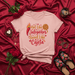 Hot Like Jalapeños Sweet Like Cajeta T-Shirt, Spicy and Sweet Foodie Shirt, Mexican Candy Lover Gift, Cute Valentine's Day Pink Unisex Tee, Chili Pepper and Dulce de Leche Caramel Graphic Top Mexicada