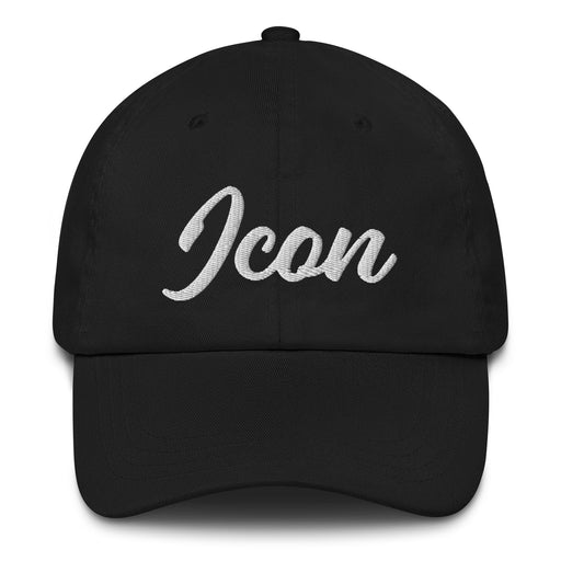 Icon Embroidered Dad Hat | Symbol, Legacy, Power, Identity, Timeless Design | I5 Mexicada