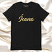 Ícono Men & Women's T-Shirt | Icon, Strength, Power, Bold, Leadership | Í5 Mexicada XS