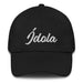 Ídola Embroidered Dad Hat | Idol, Strength, Power, Confidence, Pride | Í5 Mexicada