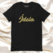 Ídola Men & Women's T-Shirt | Idol, Strength, Power, Confidence, Bold | Í5 Mexicada XS