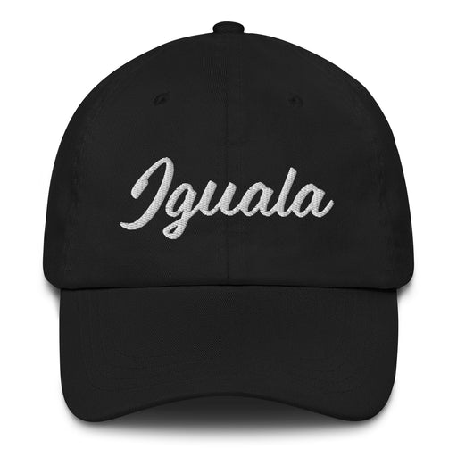 Iguala Embroidered Dad Hat | Equality, Unity, Justice, Freedom, Pride | I5 Mexicada