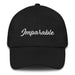 Imparable Embroidered Dad Hat | Unstoppable, Power, Strength, Determination, Force | I5 Mexicada