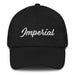 Imperial Embroidered Dad Hat | Imperial, Royalty, Strength, Power, Nobility | I5 Mexicada